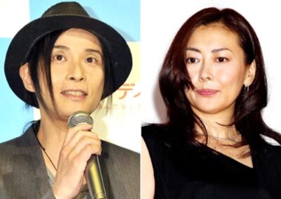 中山美穂　辻仁成